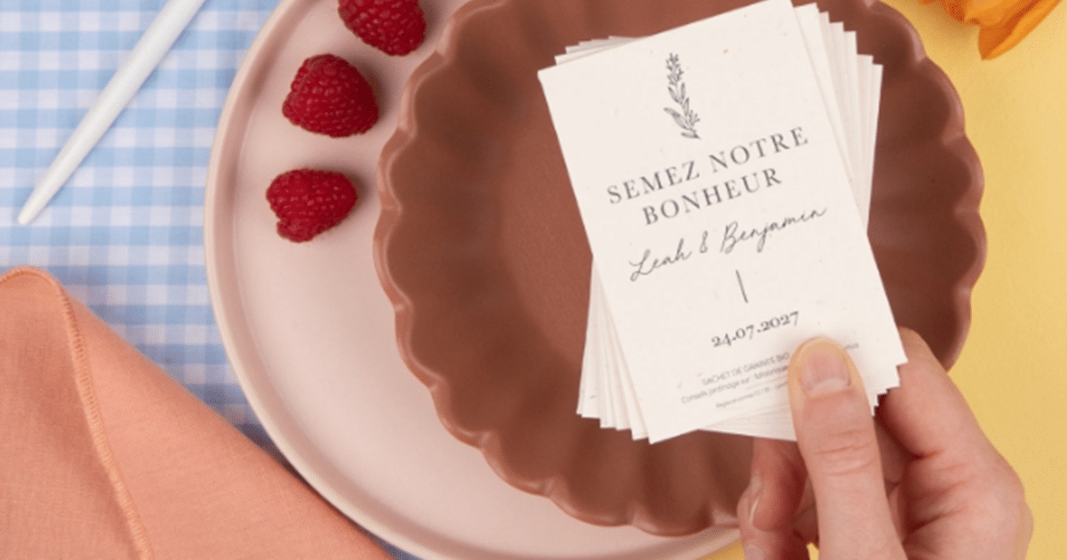 Kit Échantillons et sachets de graines gratuits – La Fabrique à Sachets