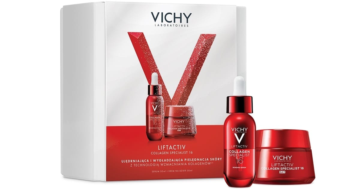 Échantillon gratuit du Sérum LIFTACTIV Collagen Specialist de Vichy