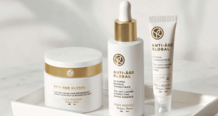Échantillon gratuit Yves Rocher : Testez les soins Anti-Âge Global