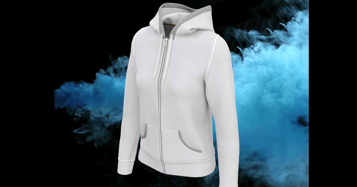 Échantillons gratuits de sweat à capuche en laine polaire