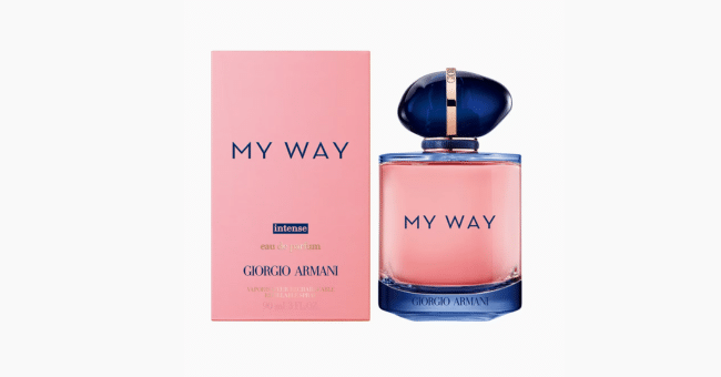 ÉCHANTILLON GRATUIT : Découvrez le parfum My Way de Giorgio Armani !