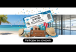 Concours Djerba : gagnez vos vols avec Aéroport Montpellier